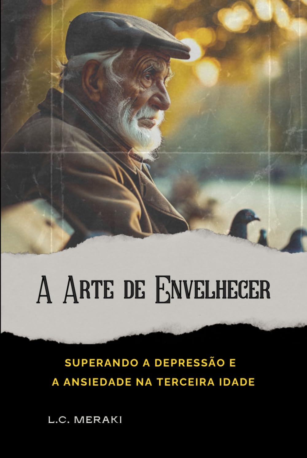 A Arte de Envelhecer: Superando a Depressão e a Ansiedade na Terceira Idade