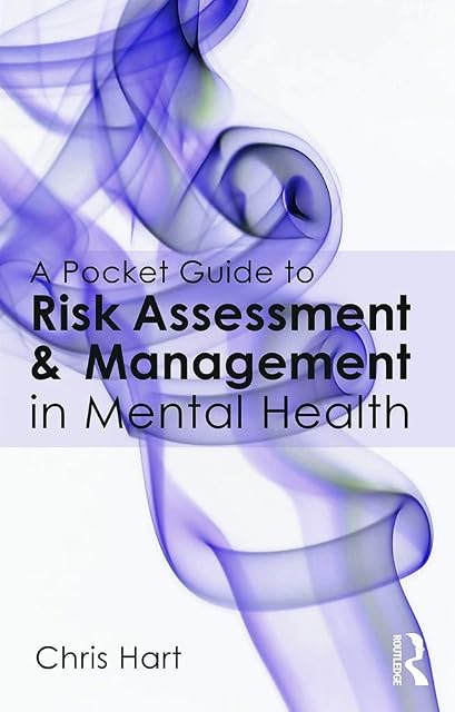 Portada de A Pocket Guide to Risk Assessment and Management in Mental Health