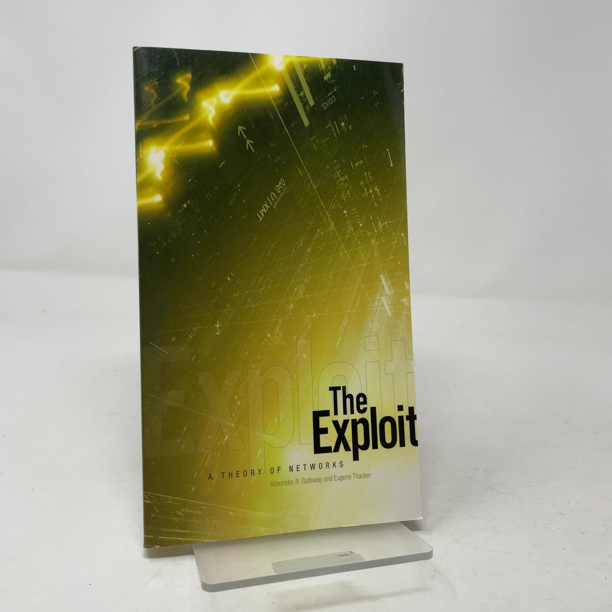 The Exploit : A Theory of Networks
