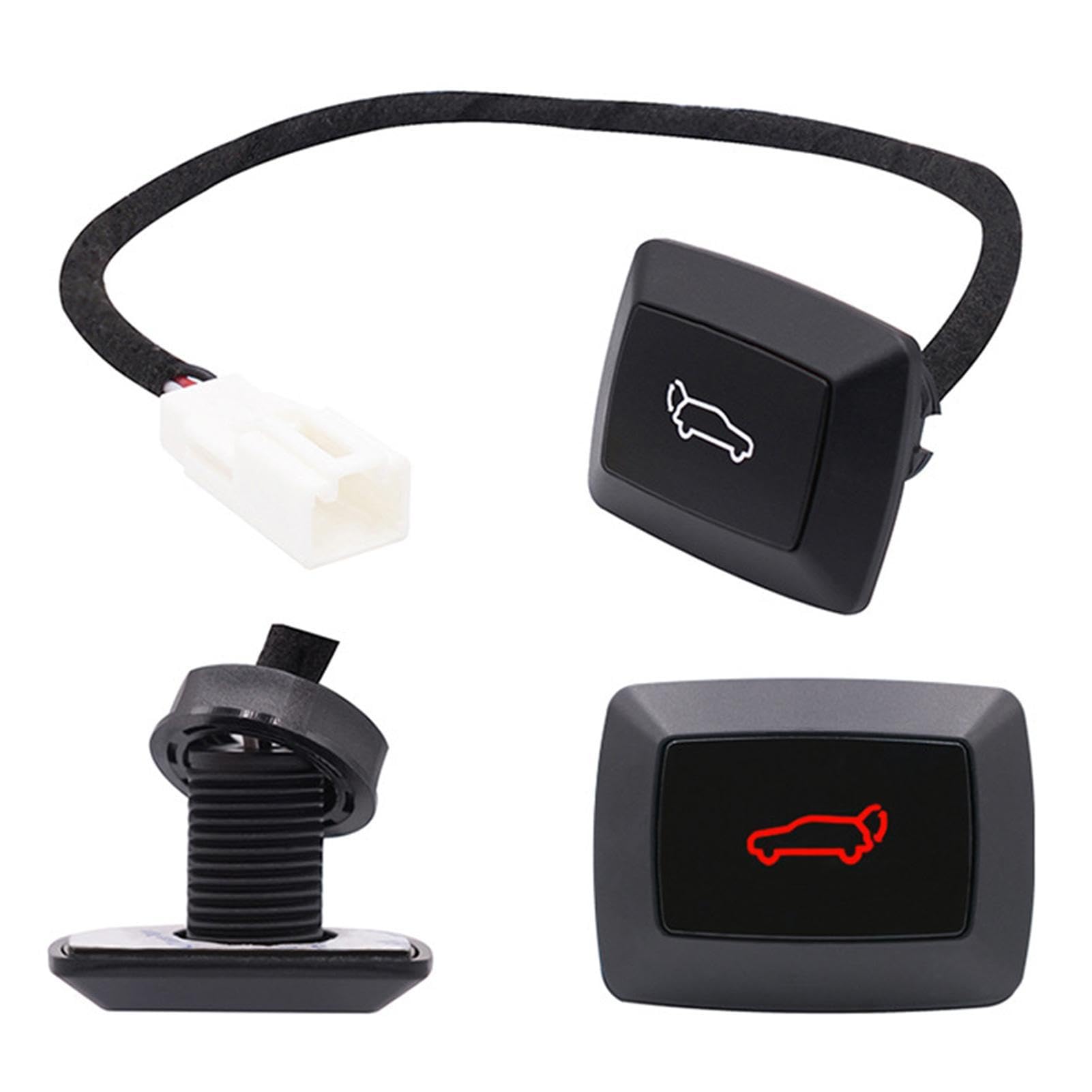 Amazon | テールゲート リリース スイッチ,車のテールゲート スイッチ 