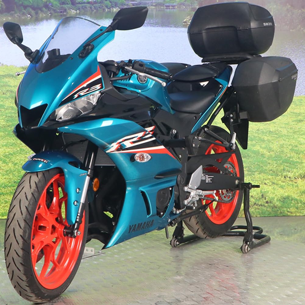 Amazon | Tuklye For yzf-r25 yzf-r3 r25 r3 2015-2023 mt-25 mt-03