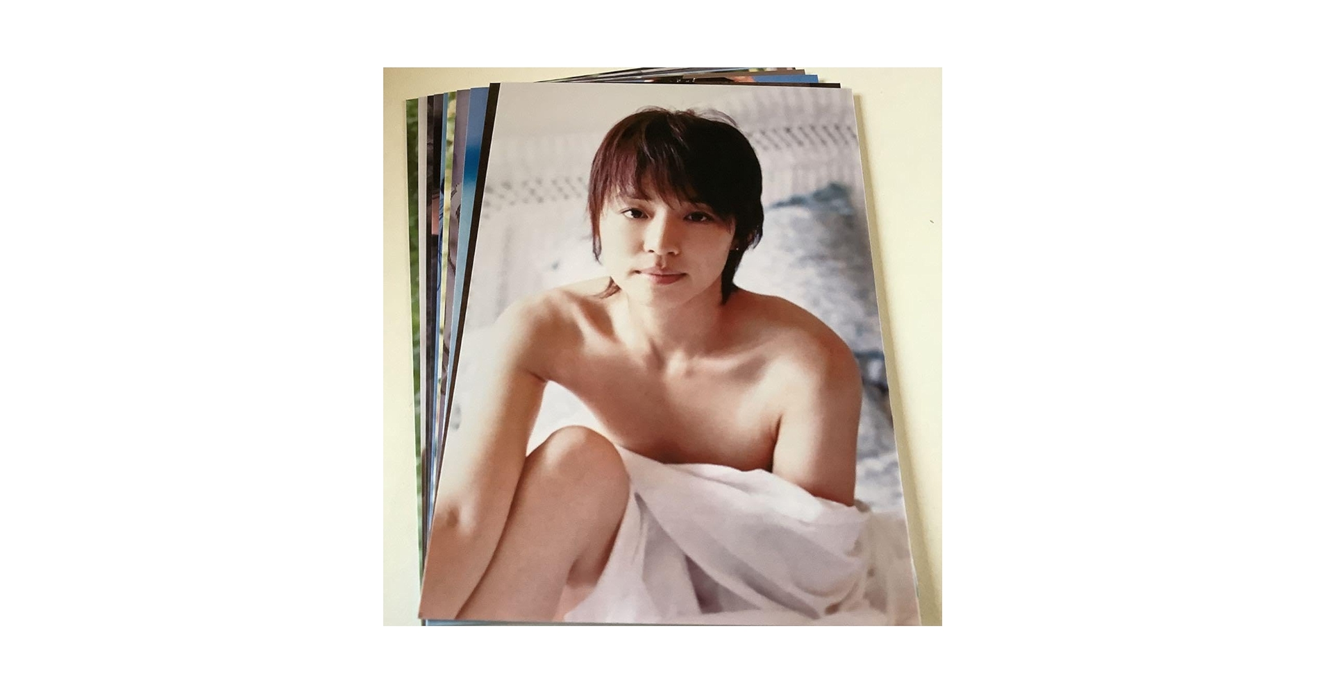 ゆりこ Amazon.co.jp: 2)s56) 石田ゆり子 L判写真10枚set : おもちゃ