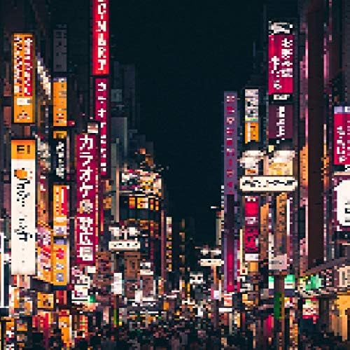 Tokyo Vibes [Explicit] by Jacobsrevenge on Amazon Music