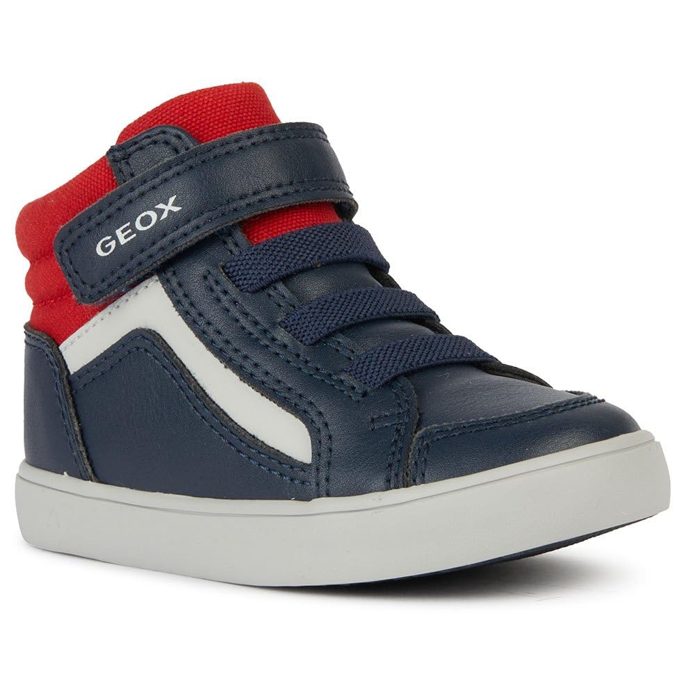 Geox B Gisli Boy D Scarpe da ginnasticaBimbo 0-24