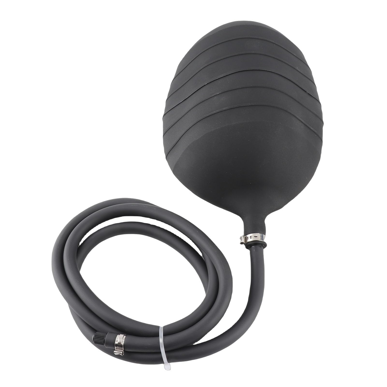 Aufblasbare Rohrstopfen, Wasserdicht für Rohrleitungs-Wartung, Abwasserteststopfen 150mm PVC für Klempner, Bauhöfe und Abwasser-Inspektionen