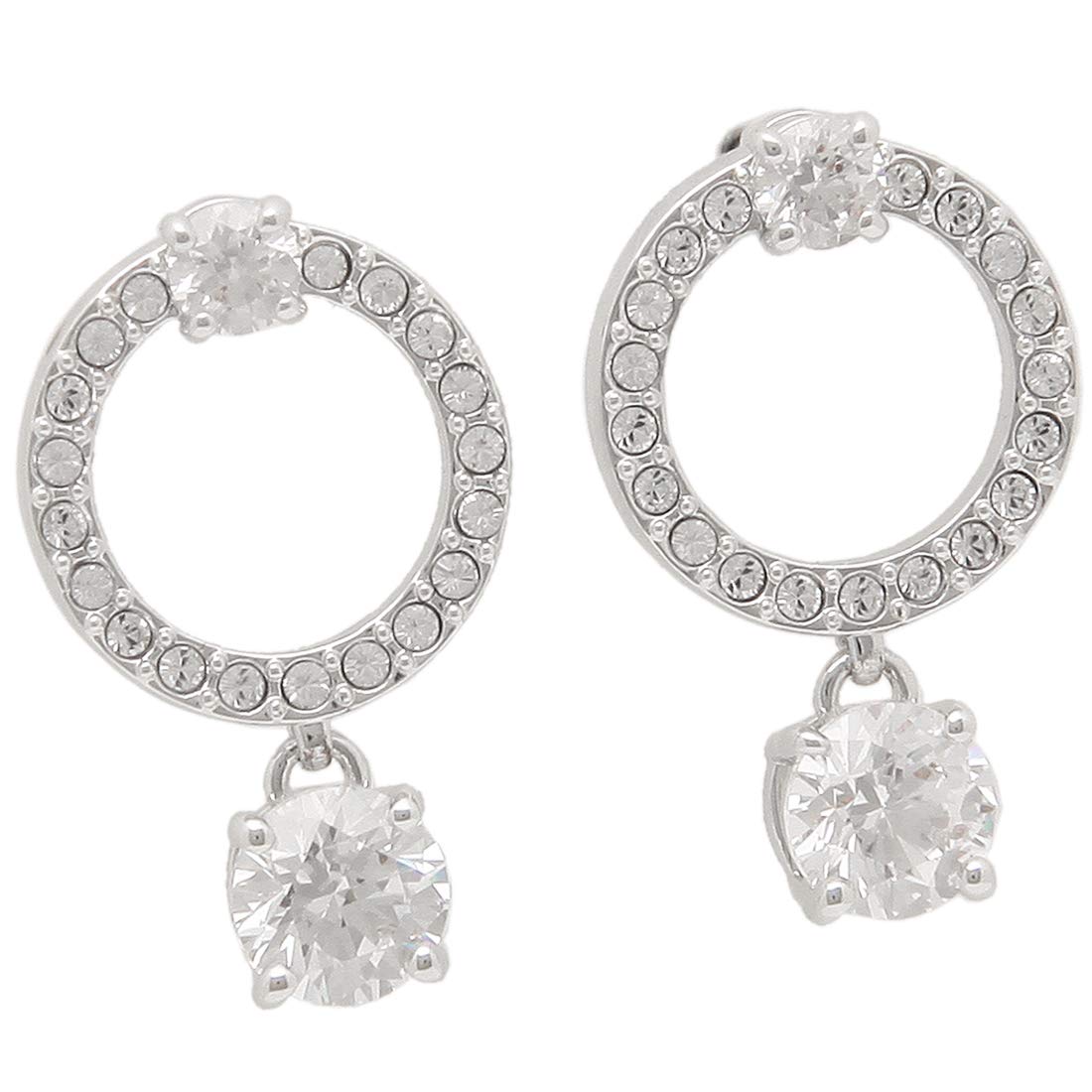 SWAROVSKI スワロフスキー ピアス シルバー 楽天市場】エントリー買い回り19倍！6日-10日11:59
