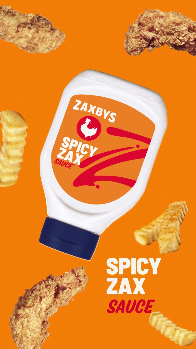 zaxby's dressings Zaxbys Signature Zax Sauce 16oz Zaxbys Brings its Signature Sauces
