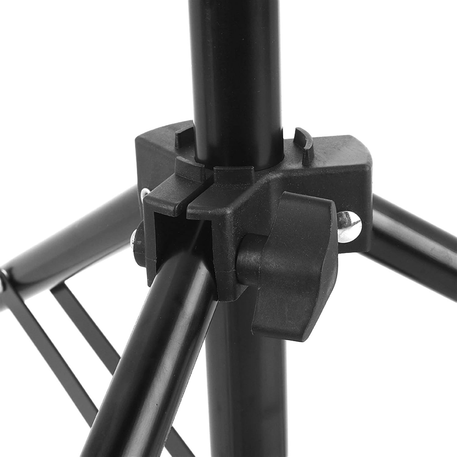 Projector Mount Universal Aluminum Alloy Home LCD Projector Tripod Mount Bracket Holder Stand 6mm Interface Projection Accessory, Black Projector Bbracket