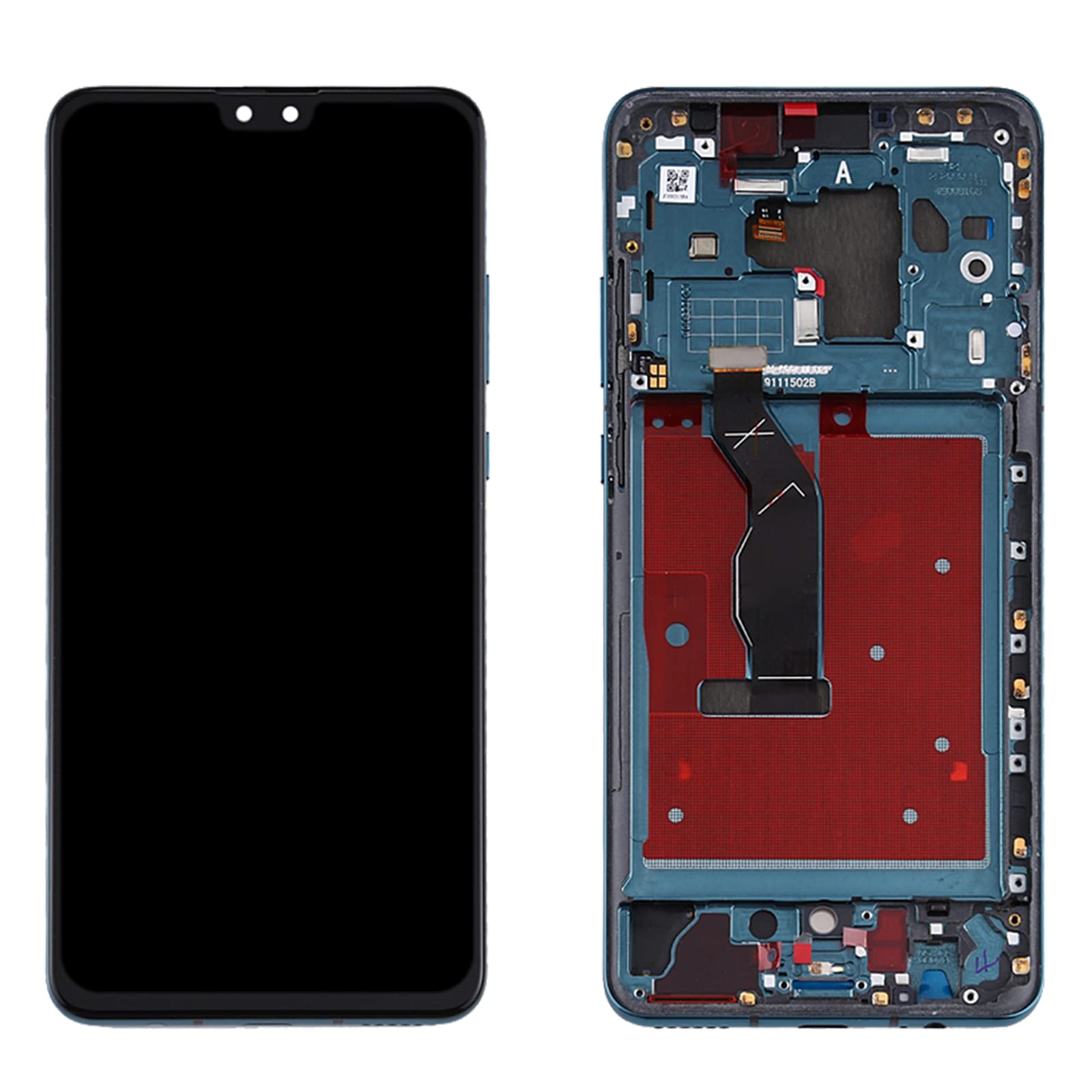 Amazon.com: A-MIND for Huawei Mate 30 Original Screen Replacement