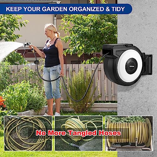 Mejores comprativas On-line Manguera retractil del mes. 29 Imagen adicional