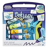Hasbro Play-Doh Doh Vinci Styler Starter Kit