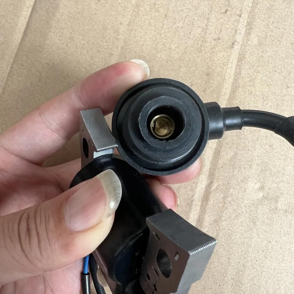 Módulo de Bobina de Encendido Compatible con Motor de Gasolina portátil de frecuencia Variable Loncin 3500i LC3500i 3.5KVA T21C 270920394-0001