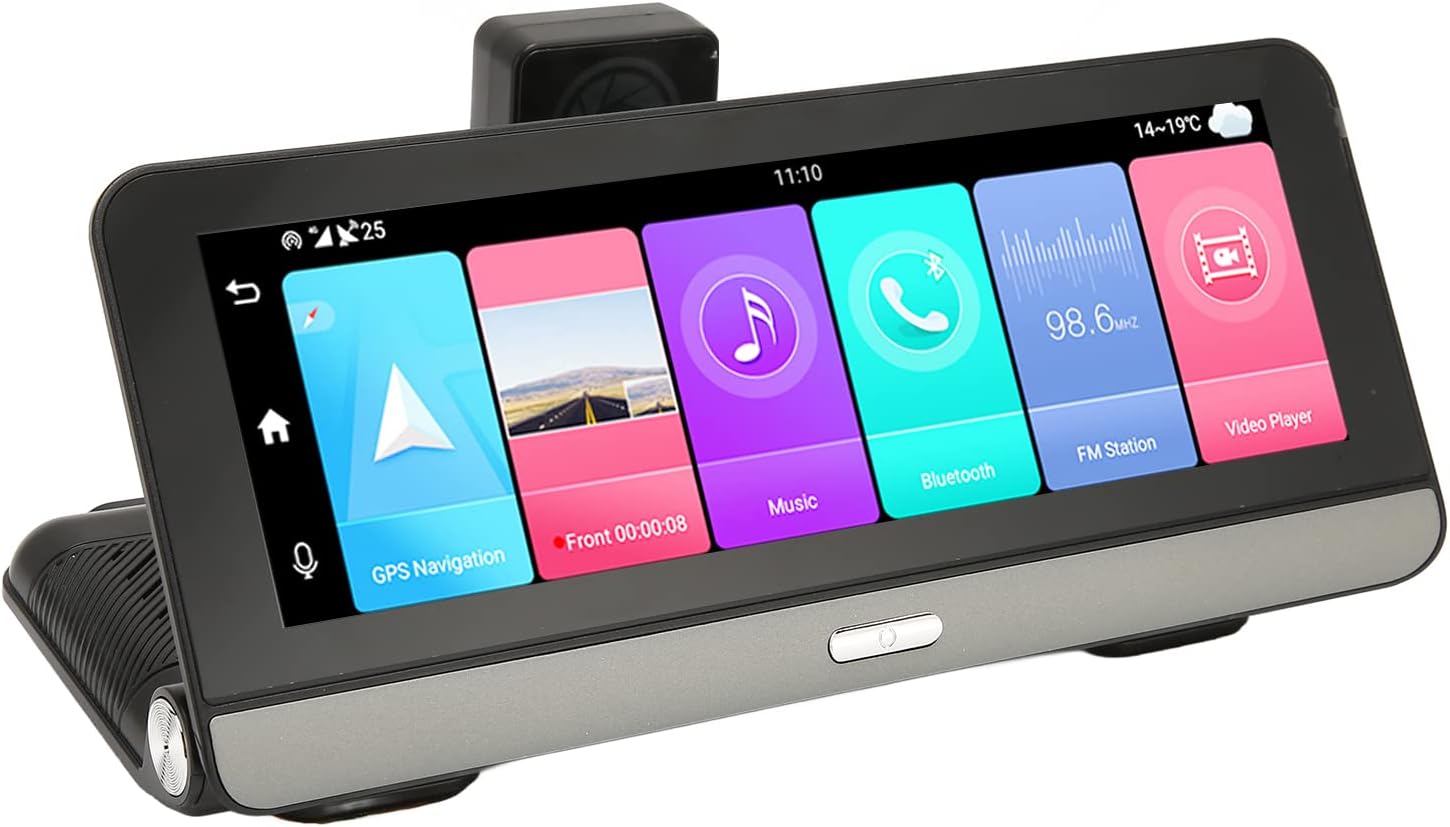 Digital Media Receiver, Car Video Monitor, Car Monitor Camera System