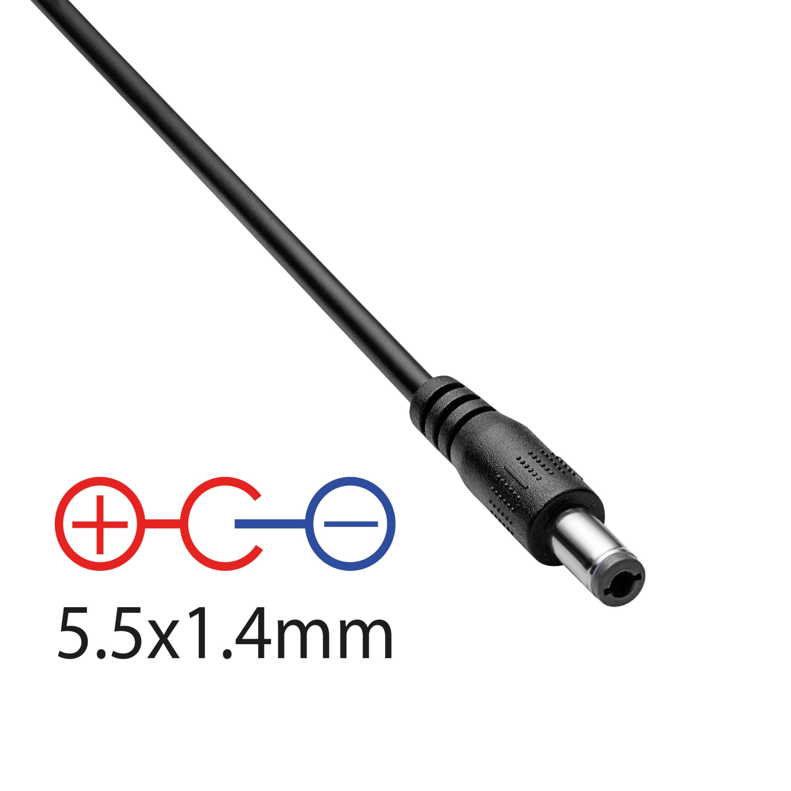 Zasilacz sieciowy adapter sieciowy kabel ładujący ładowarka AKYGA AK-PD-32 9 V/1 A 9 W z wtyczką 5,5 x 1,4 mm kompatybilna z Casio Keyboard Syntezator Piano