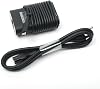 Dell Laptop Charger 45W USB Type C USB C AC Adapter,Latitude 7220 7210 2 in 1 CHROMEBOOK 5190 5190 2 in 1 AC Charger, Black, DA45NM170