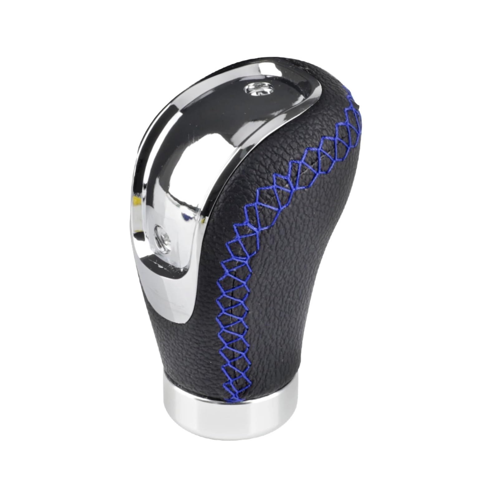 DBMSWZJQFG Gear Stick Knob for 5/6 Speed Gear Lever Knob R PU Leather Shift