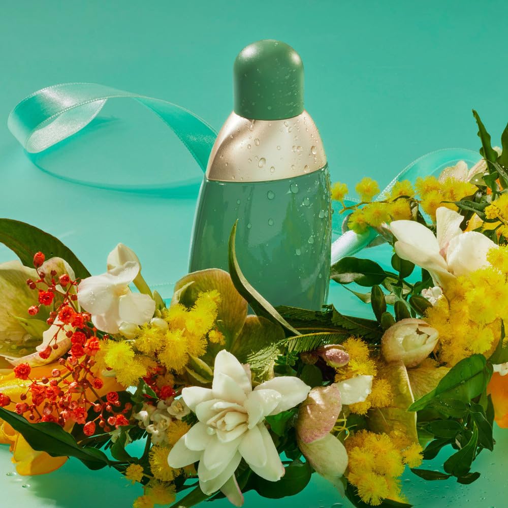 Cacharel Eden, Agua de Perfume para mujer en Vaporizador Spray, Fragancia de Pachuli y frutas frescas, 30 ml