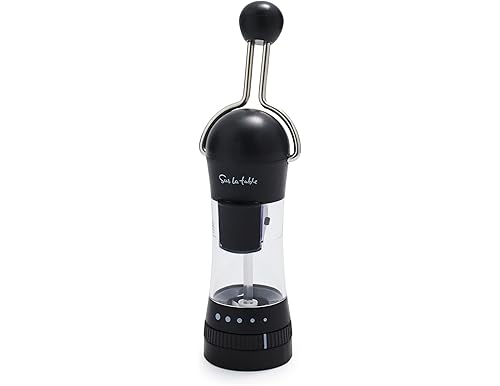 Best Ratchet Salt and Pepper Grinder Sets for Effortless Seasoning