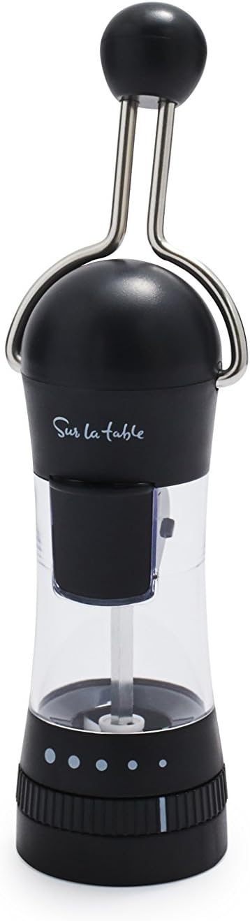 Sur La Table Ratchet Mills, Black