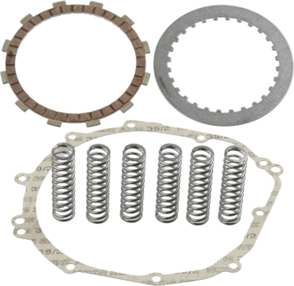 TRW MSK225 Superkit Kupplungssatz für Kawasaki Motorcycles ZX-12R 2000-2006