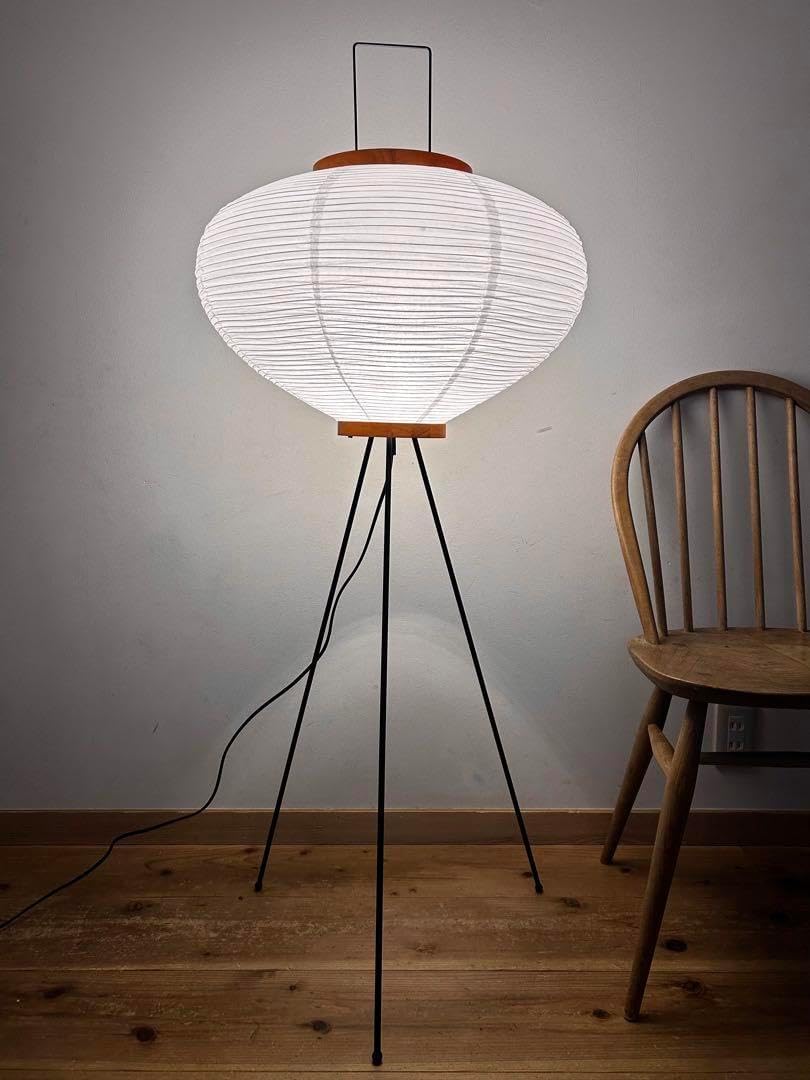 イサムノグチ AKARI アカリ 10A リプロダクト フロアライト イサム