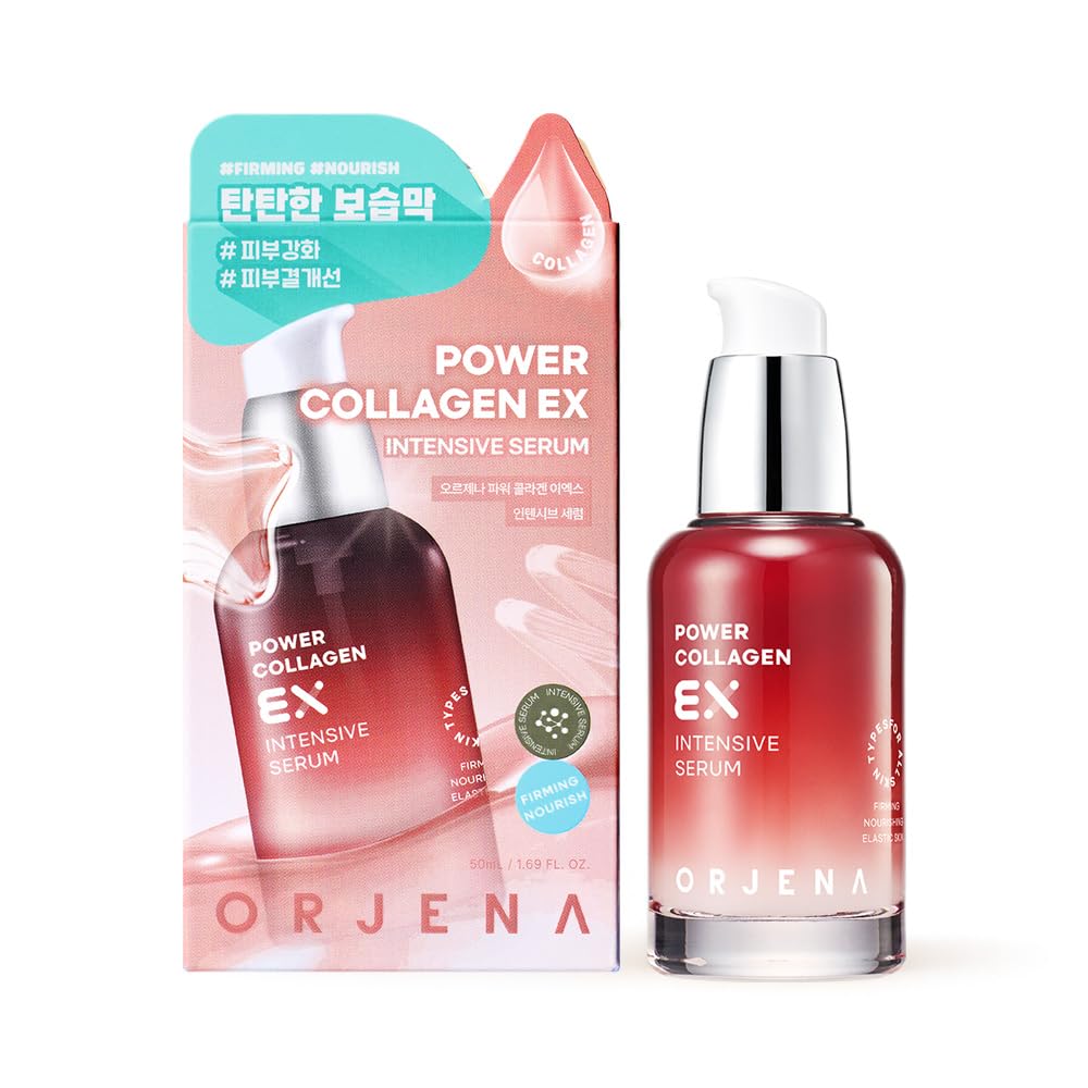 Amazon.com: ORJENA EX Intensive Serum, 50ml (1.69 fl oz) (Collagen