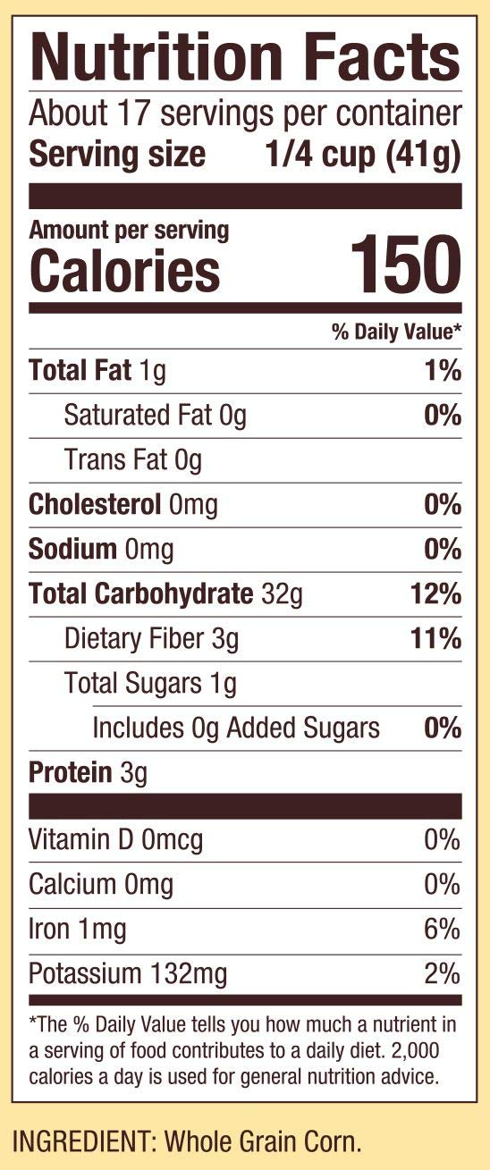 Bob's Red Mill Coarse Grind Cornmeal, 24oz (Pack of 4) - Whole Grain, Vegan, Kosher