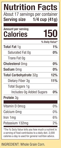 Miniatura 6 de Bob's Red Mill Harina de maíz molida gruesa, 24 onzas (paquete de 4), grano entero, vegano, kosher
