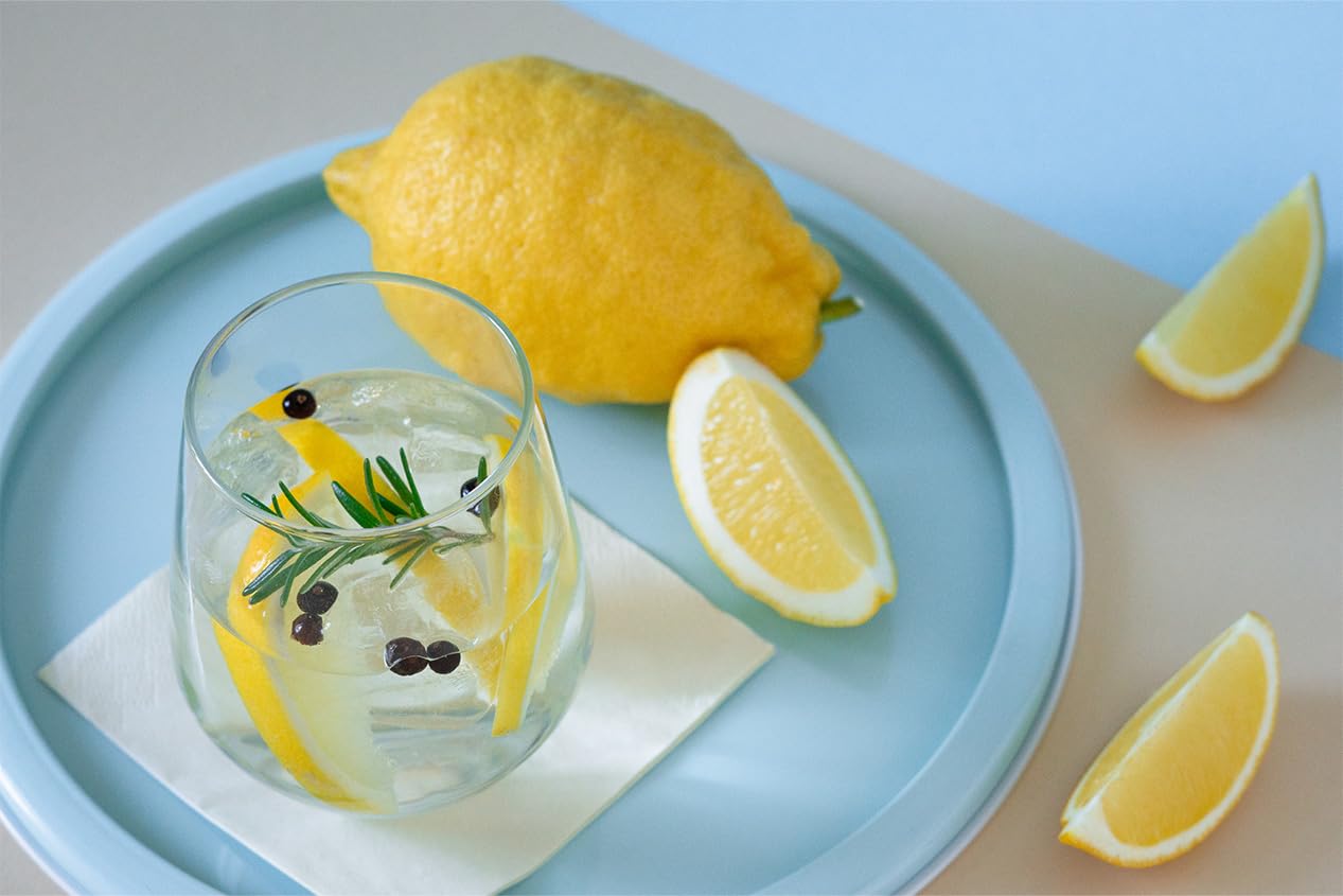 Höllinger sirop à cocktail bio Virgin Tonic - Vegan, bouteille en verre 3x500ml - cocktail sans alcool