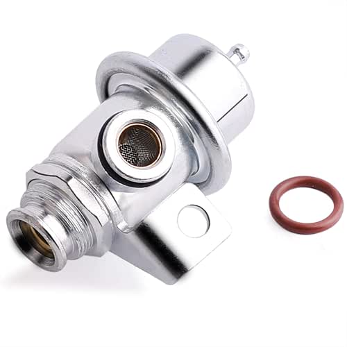 Fuel Injection Pressure Regulator 1994-2005,2.2/2.8/3.1/3.4/3.5/4.2/5.7 compatible with GM,Chevy TRAILBLAZER/Camaro,Buick Regal,Cadillac,GMC,Isuzu,Oldsmobile,Pontiac,17113622,17120440,FP10300
