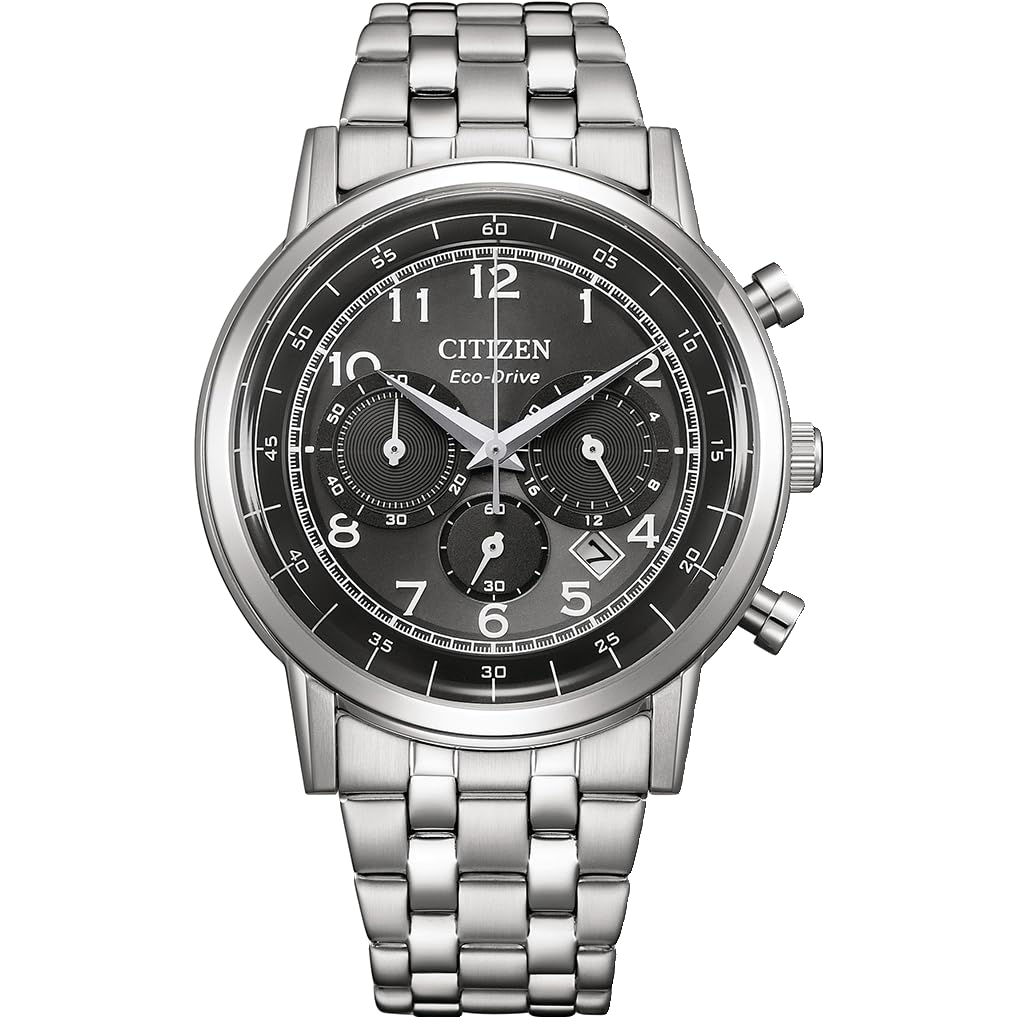 Citizen Men Chronograph Eco-Drive Watch