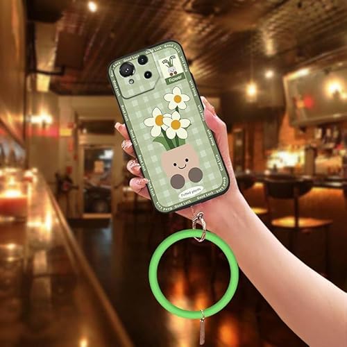 Phone Case Compatible with Asus ROG Phone9/9Pro/ROG9SE, Back Cover Waterproof Funny Ring heat dissipation Personality Youth Prot