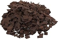 Vista 10 de Hemoton Paquete de 1 paquete de chips de roble para batidor francés, suministros para hacer vino, chips de roble para envejecer, cubos de whisky