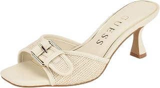 GUESS Women's Dista Dress Sandal