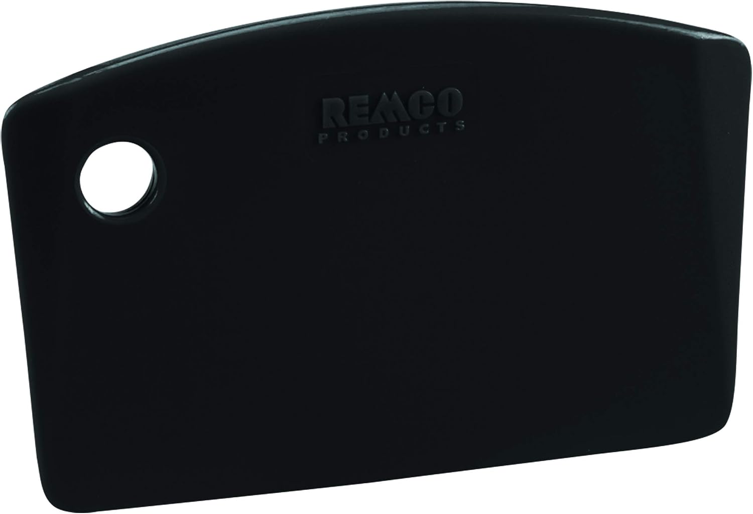 Remco 69599 Mini Bench Scraper, Black