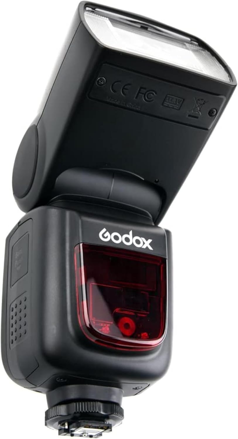 Godox Ving V860II-N I-TTL Li-ion Flash Speedlite for Nikon Cameras D800 D700 D7100 D7000 D5200 D5100 D5000 D300 D300S D3200 D3100 D3000 D200 D70S D810 D610 D90 D750