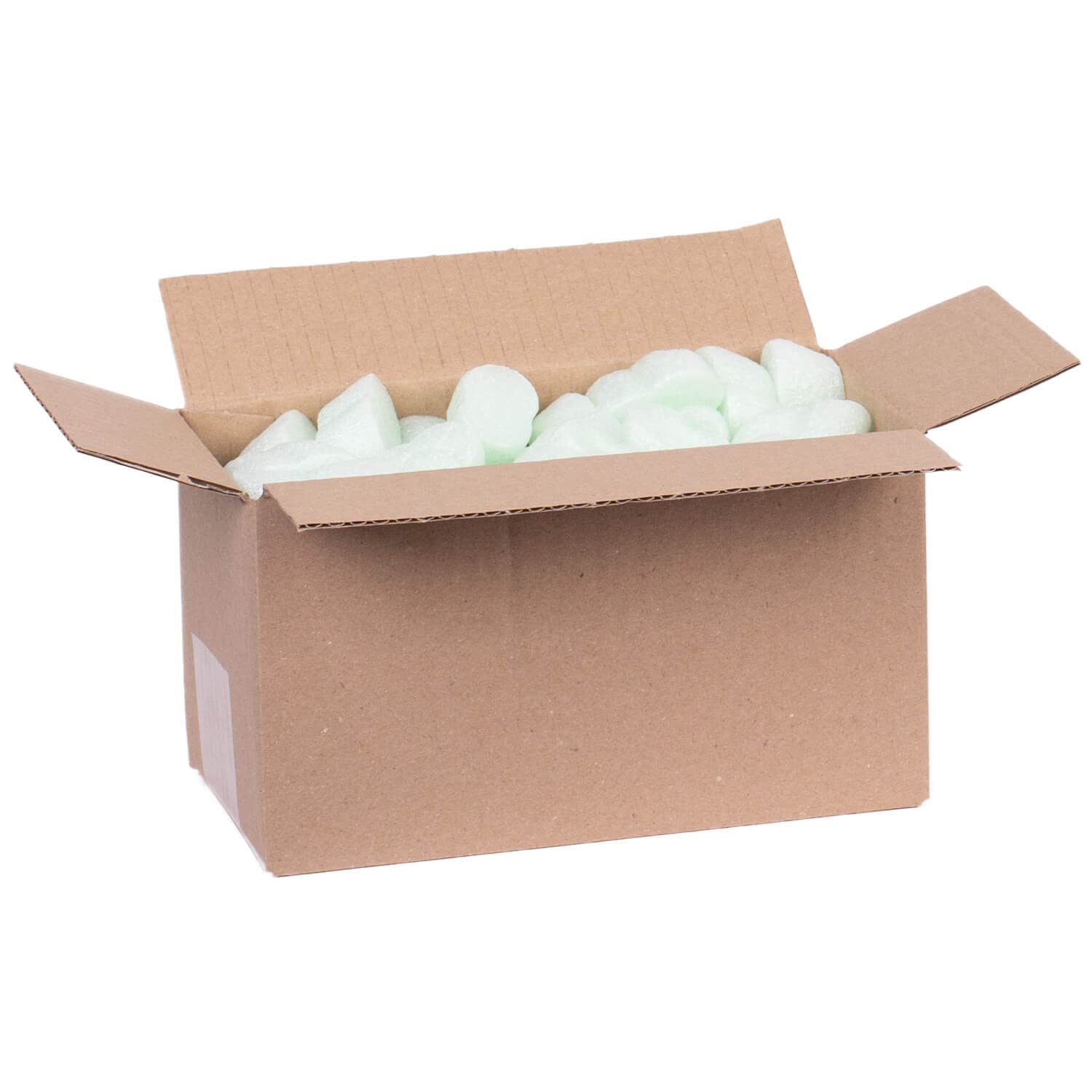 smiley pack 4200 Stück Faltkartons 200 x 100 x 110 mm braun Versandkarton Verpackungskartons 20 x 10 x 11 cm aus Wellpappe 1 wellig Karton Pappkarton Versandbox Paket Päckchen
