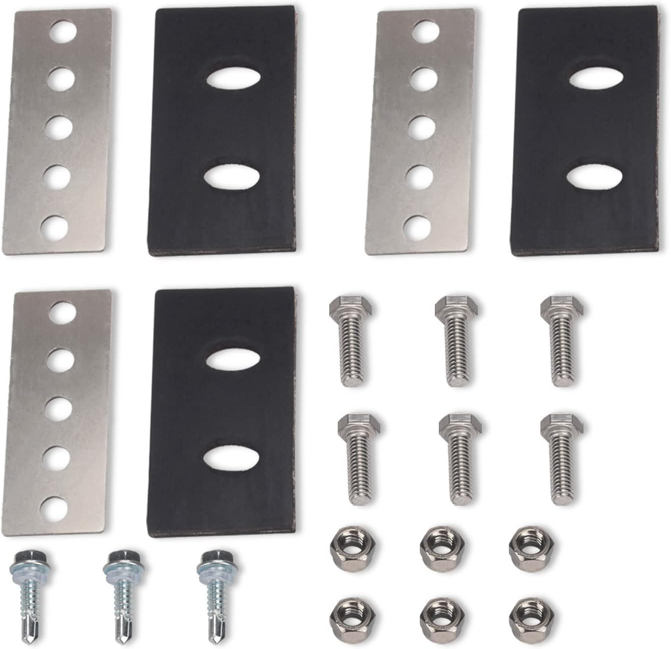 KitchenKipper 3 Pack Universal Snow Blower Impeller