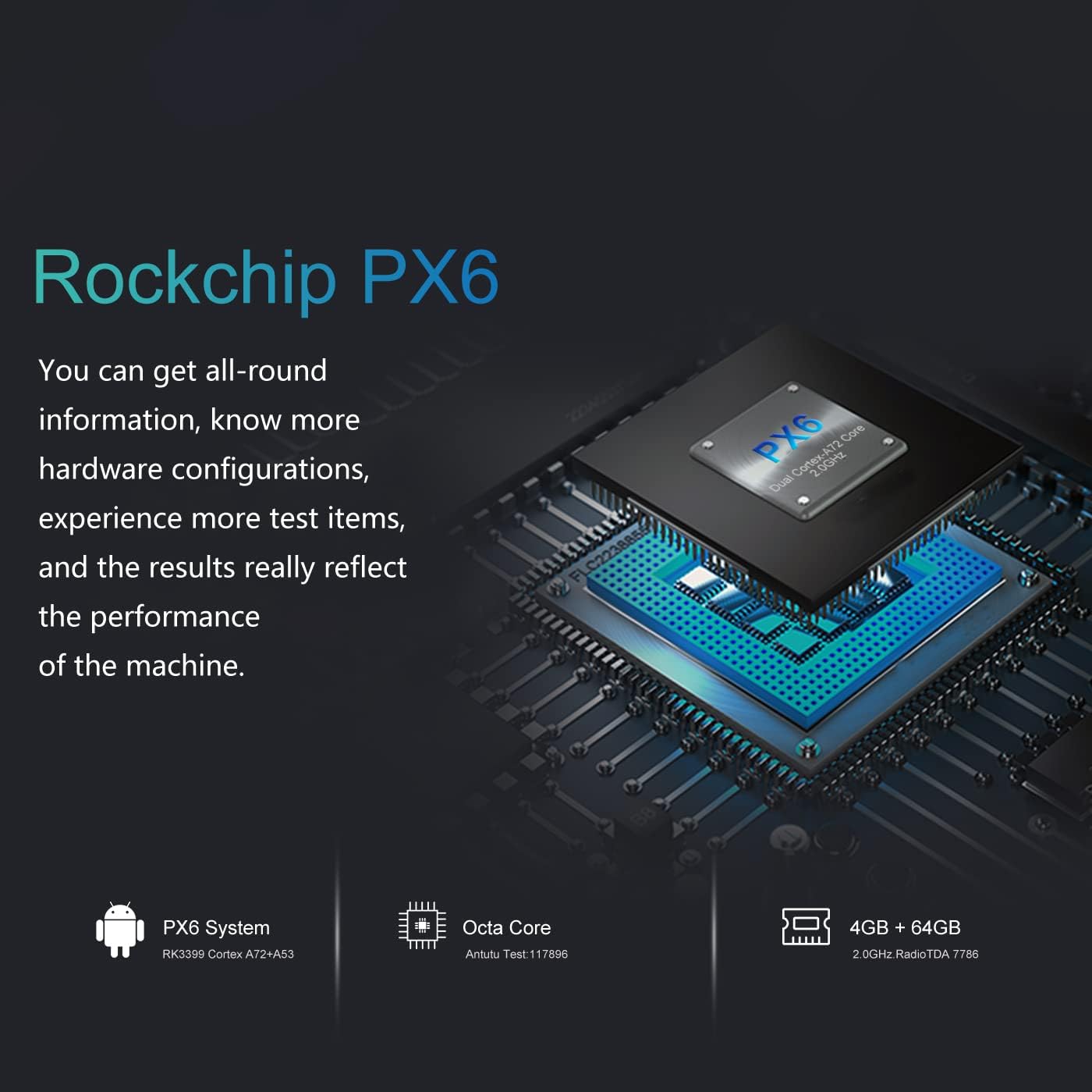 android 10 px6 car stereo radio fit for jeep cherokee 2013 2018 gps 1 din free camera 4g64g dsp support dabsteering wheel controlwifibluetoothmir