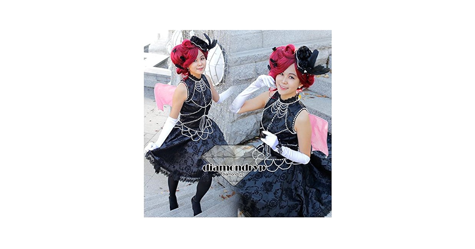 最終値下げ！シュガシュガルーン コスプレ　ショコラセット シュガシュガルーン ショコラ 風 コスプレ衣装