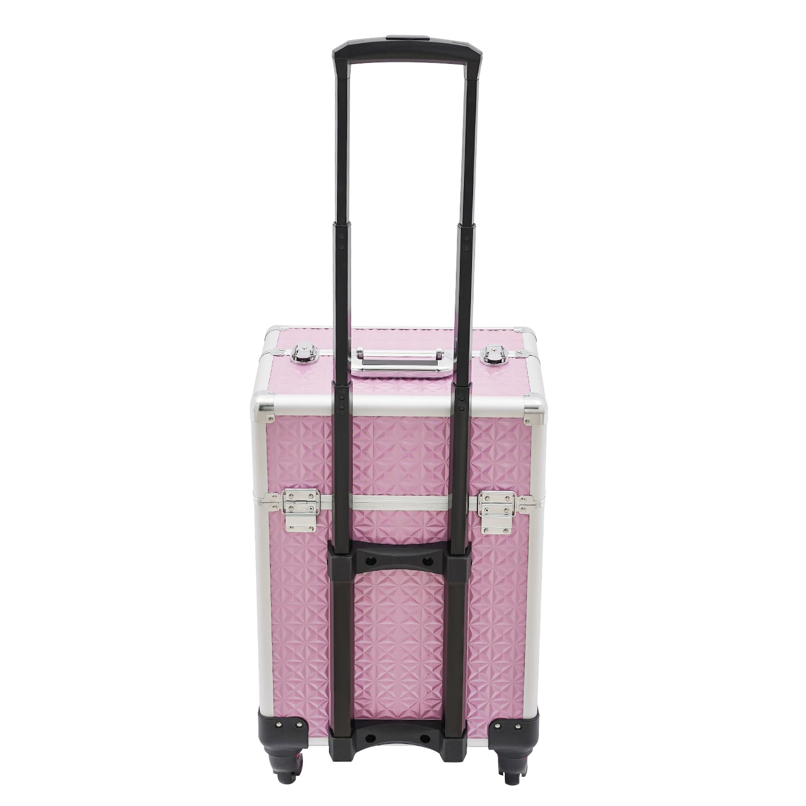 Make Up Koffer Schminkkoffer Kosmetikkoffer Trolley,Große Kapazität Sieben Fächer,Beauty Case Kosmetik Organizer Koffer