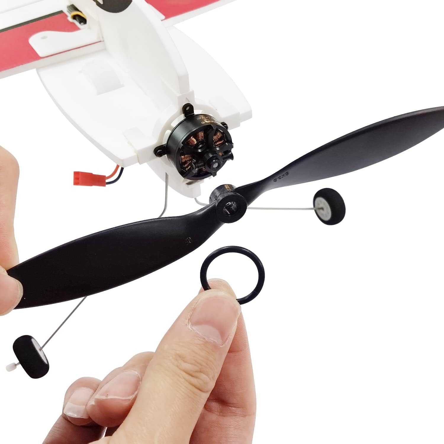 Radiolink A560/D460 Original 2Pcs 7" Propellers GEMFAN 7035 CCW Wing Props Replacement Accessories for RC Drone, Airplane (Set of 2)