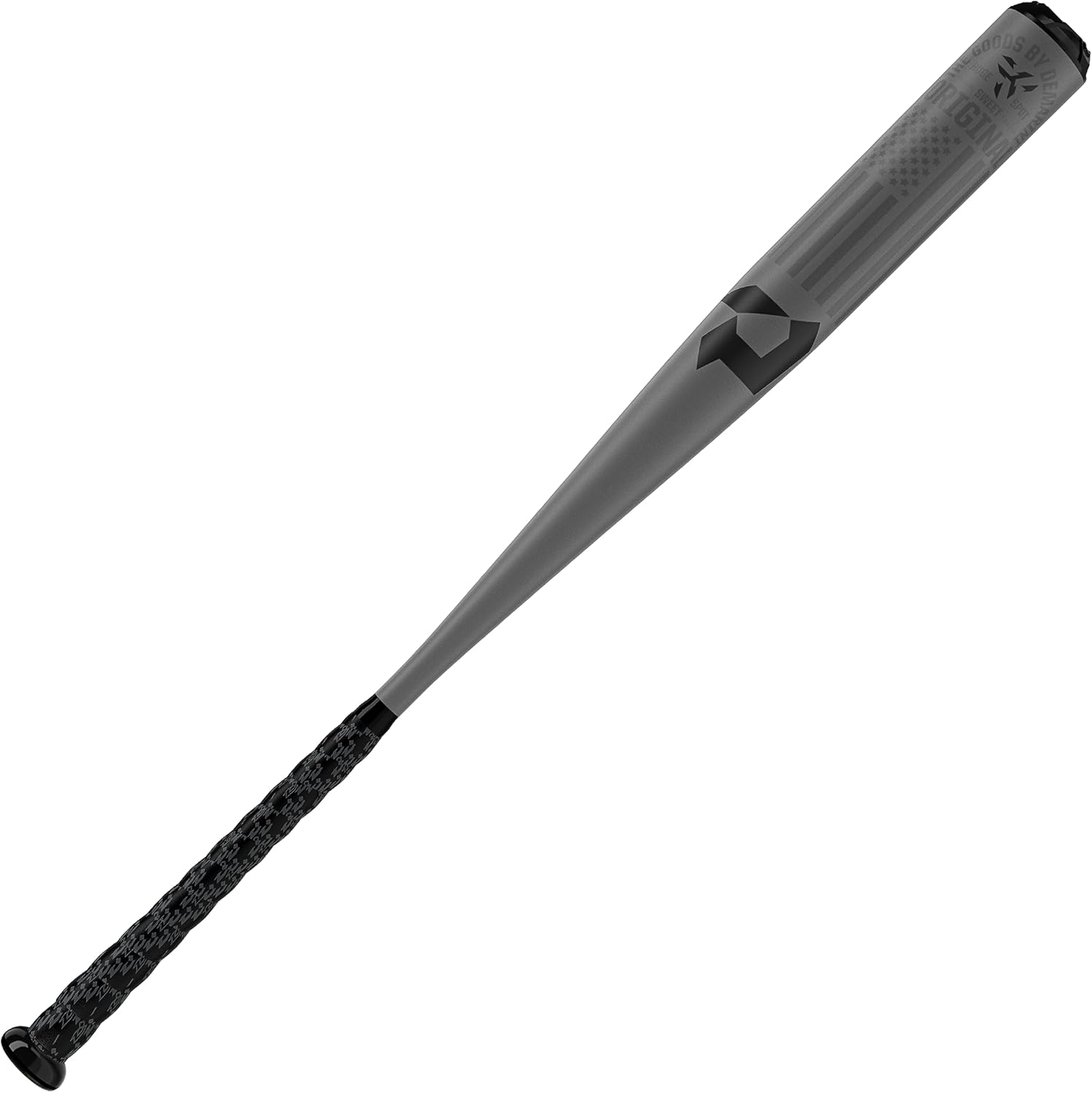 DeMarini 2024 The Goods One Piece (-3) BBCOR Baseball Bats - 31", 32", 33", 34"