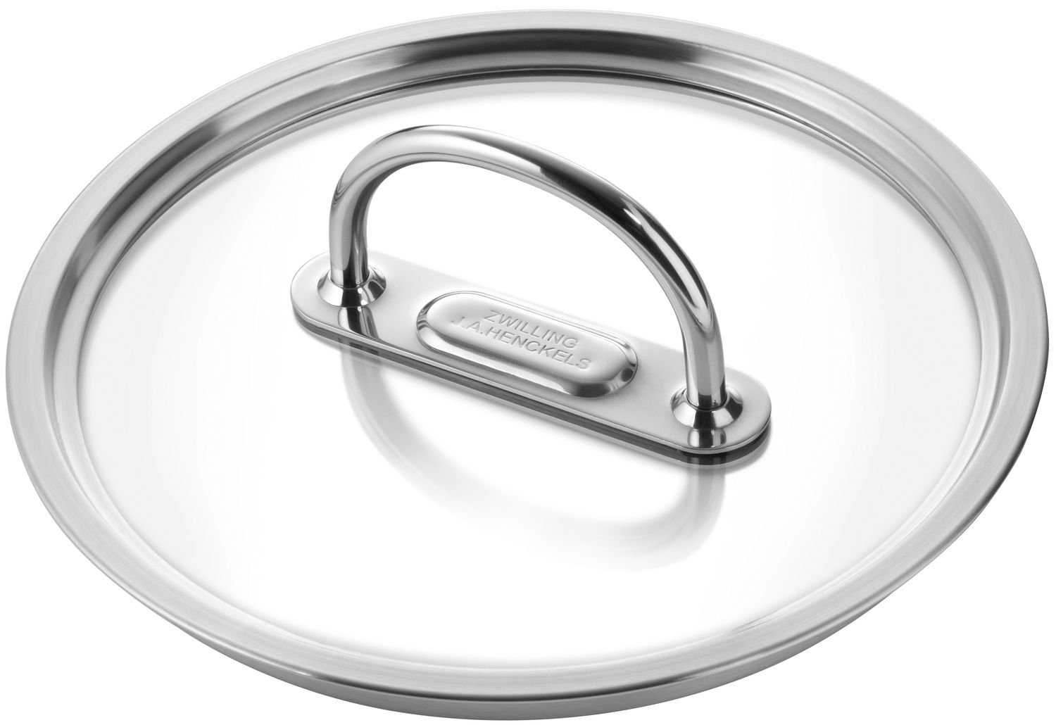 ZWILLING Pentola, Acciaio Inossidabile, Argento, 24 cm
