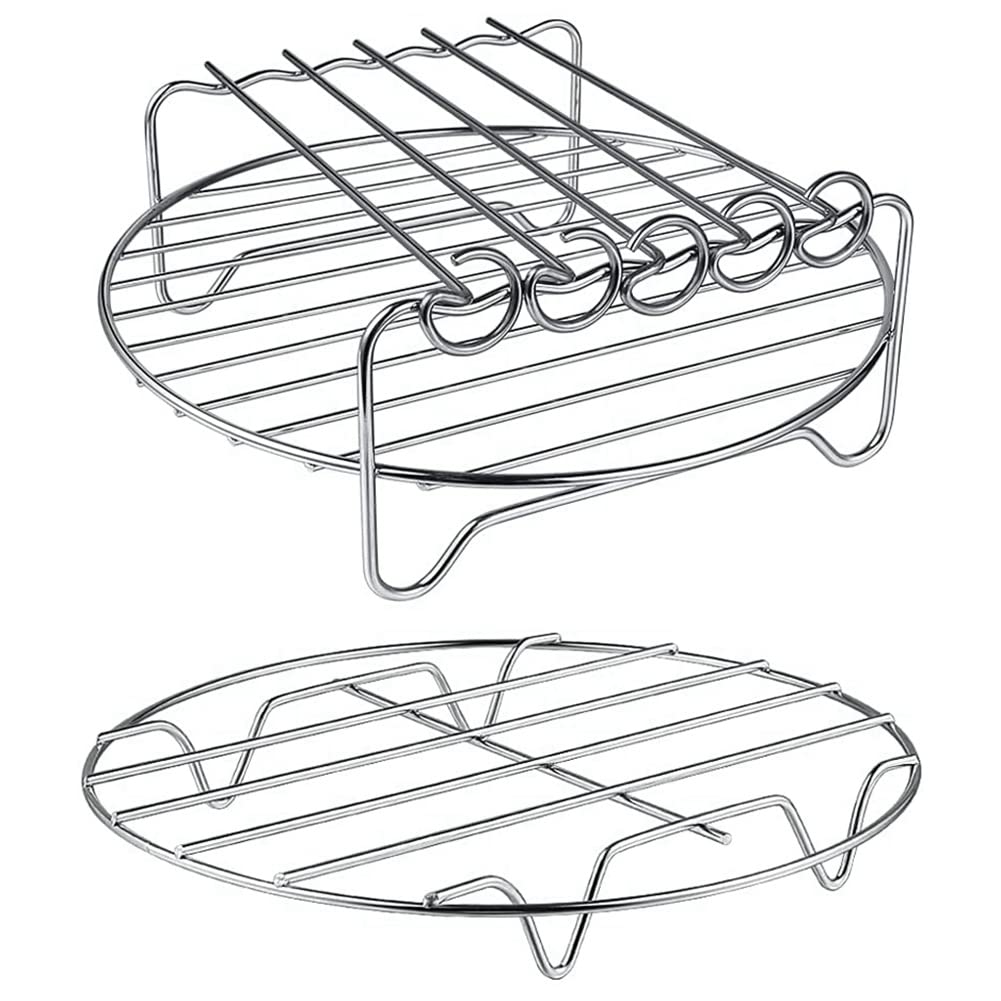 Oligemok Fryer Rack for Ninjia, Cozyna, Pot