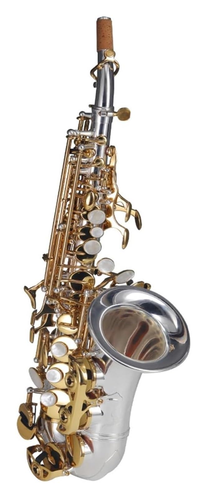 Przyciski muszli, instrumenty muzyczne, saksofon Instrument dla początkujących, dorosły, B-dur, mały instrument tenorowy