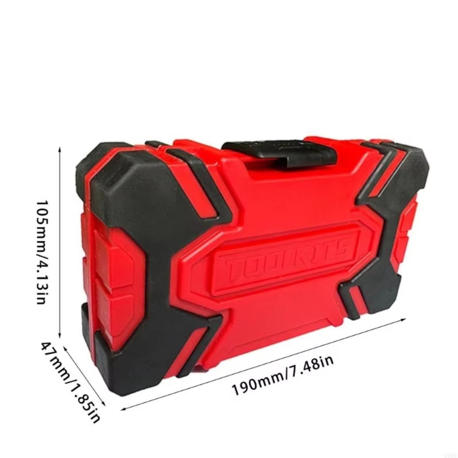 Kit di chiavi a cricchetto Set Di Punte Per Cacciavite Elettrico Colorato Da 83 Pezzi Con Custodia Riparazione Domestica Strumento Riparazione Auto Per Manutenzione Automobilistica