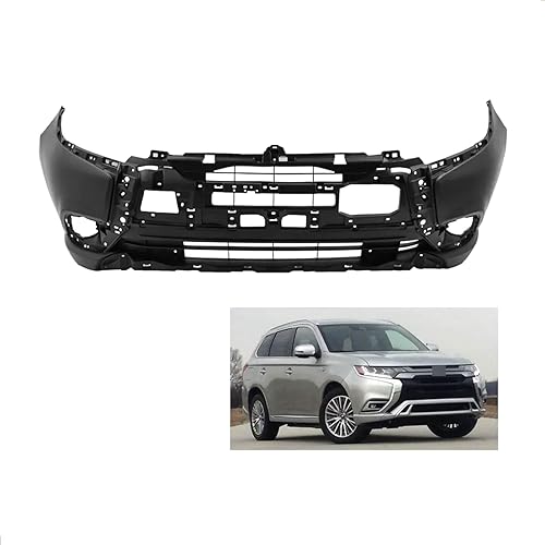 Front Bumper Cover Replacement For 2019-2020 Mit-subishi Outlander MI1000349 6400K786