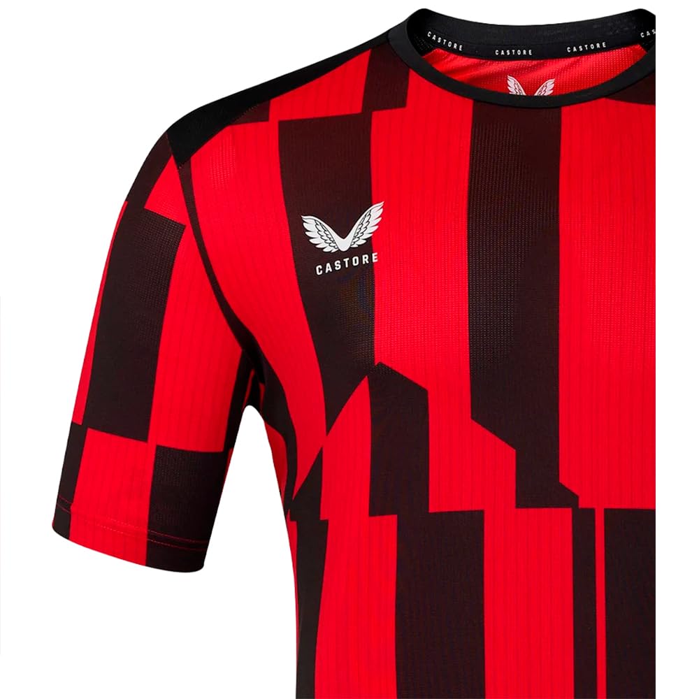 Castore Camiseta De Manga Corta Antes del Partido Athletic Club Bilbao 26/27 XL