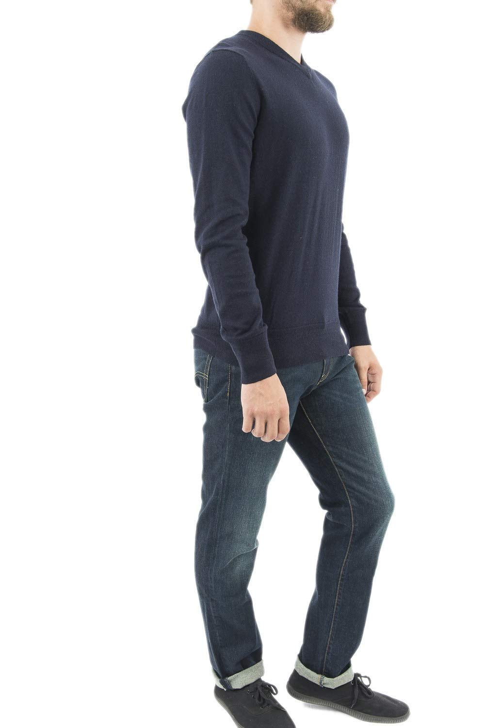 Schott NYC Maglione Pullover Uomo